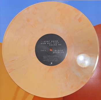 LP I DONT KNOW HOW BUT THEY FOUND ME: Gloom Division CLR | LTD