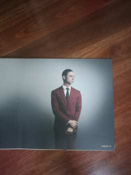 LP I DONT KNOW HOW BUT THEY FOUND ME: Razzmatazz