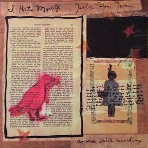 LP I Hate Myself: I Hate Myself And Twelve Hour Turn CLR | LTD