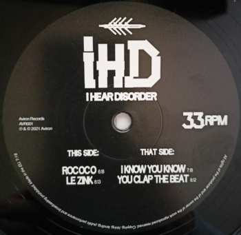 LP Julien Delfaud: EP 1 out of 4