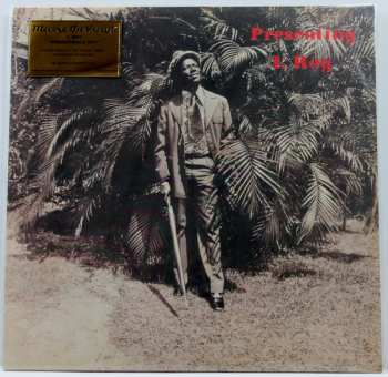 LP I-Roy: Presenting I. Roy CLR | NUM