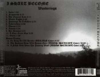 CD I Shalt Become: Wanderings