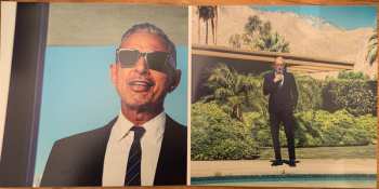 LP Jeff Goldblum: I Shouldn't Be Telling You This