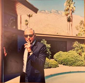 LP Jeff Goldblum: I Shouldn't Be Telling You This
