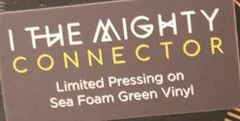 LP I The Mighty: Connector CLR