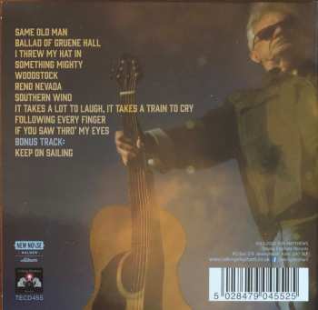 CD Iain Matthews: Fake Tan