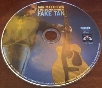 CD Iain Matthews: Fake Tan