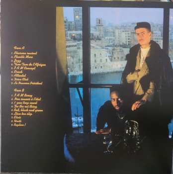 LP IAM: ...De La Planète Mars LTD