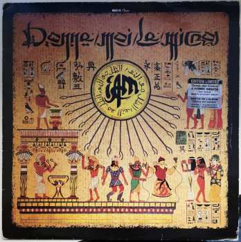 Album IAM: Donne Moi Le Micro