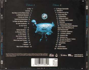 2CD IAM: Ombre Est Lumière