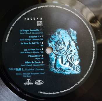 2LP IAM: Ombre Est Lumière (Volume 2)