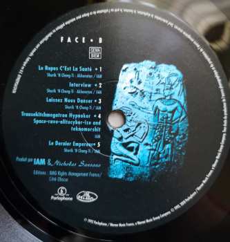 2LP IAM: Ombre Est Lumière (Volume 2)