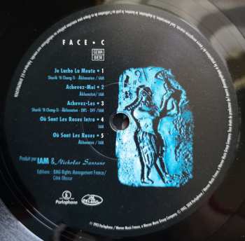 2LP IAM: Ombre Est Lumière (Volume 2)