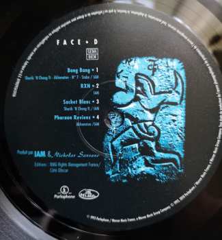 2LP IAM: Ombre Est Lumière (Volume 2)