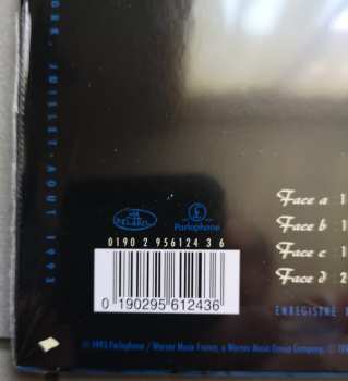 2LP IAM: Ombre Est Lumière (Volume 2)