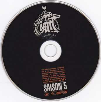 CD IAM: Saison 5
