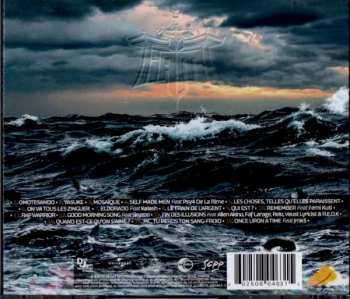 2CD/Box Set IAM: Yasuke / Rêvolution