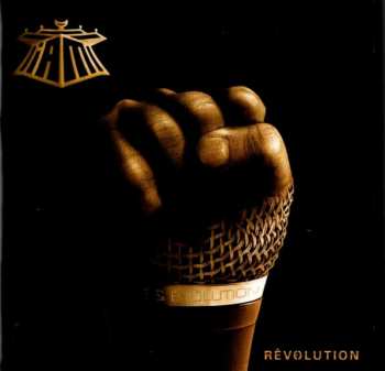 2CD/Box Set IAM: Yasuke / Rêvolution
