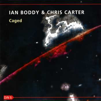 Album Chris Carter: Caged