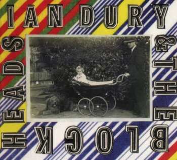 CD Ian Dury And The Blockheads: Ten More Turnips From The Tip