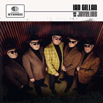 CD Ian Gillan & The Javelins: Ian Gillan & The Javelins DIGI