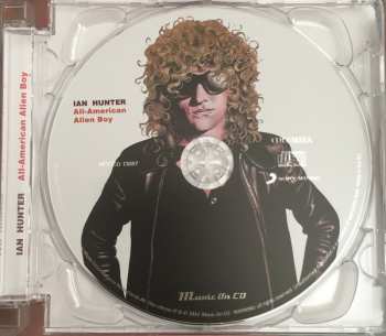 CD Ian Hunter: All-American Alien Boy