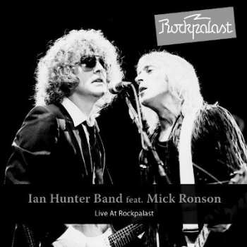 CD Mick Ronson: Live At Rockpalast