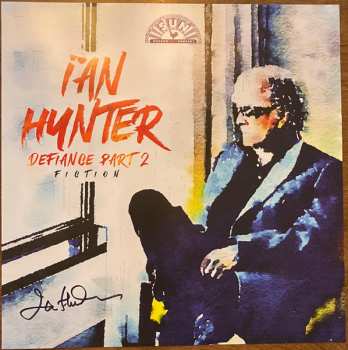LP Ian Hunter: Defiance Part 2: Fiction CLR