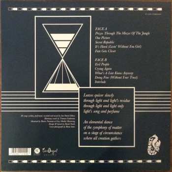 LP Ian Kehoe: Secret Republic