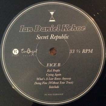 LP Ian Kehoe: Secret Republic