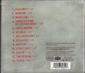 CD Ian Moore: And All The Colors. . . DIGI