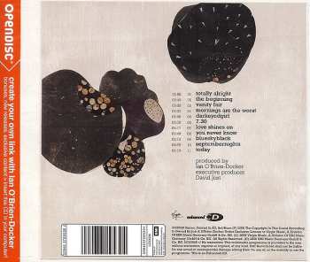 CD Ian O'Brien-Docker: ..Sometimes I Wish I Had A Terrible Childhood So That At Least I'd Have An Excuse...