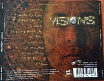 CD Ian Parry: Visions
