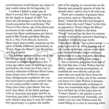 CD Cedar Walton: In A New York Minute