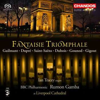 Album BBC Philharmonic: Fantaisie Triomphale