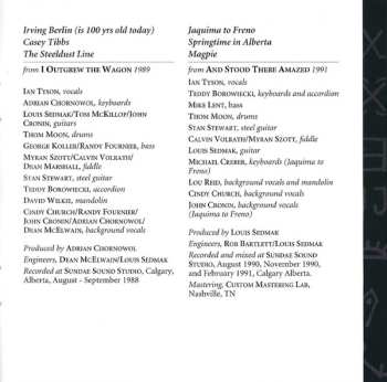 CD Ian Tyson: All The Good'uns