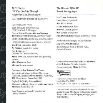 CD Ian Tyson: All The Good'uns