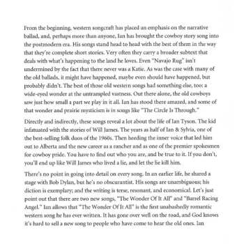 CD Ian Tyson: All The Good'uns