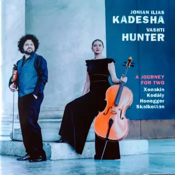 A Journey For Two (Works For Violin And Cello)