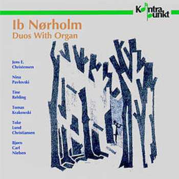 CD Jens E. Christensen: Duos With Organ