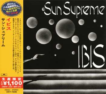 CD Ibis: Sun Supreme LTD