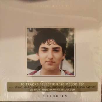 LP Ibrahim Maalouf: 40 Melodies