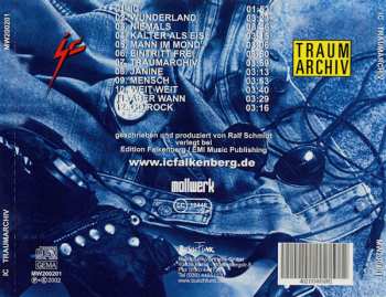 CD IC Falkenberg: Traumarchiv