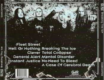 CD Ice Age: Breaking The Ice