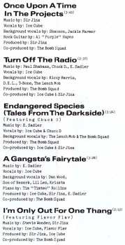 CD Ice Cube: AmeriKKKa's Most Wanted