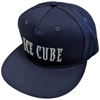 Merch Ice Cube: Cap Logo Ice Cube