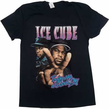 Merch Ice Cube: T-Shirt Today Was A Good Day 