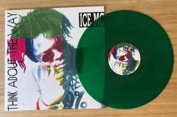 LP ICE MC: Think About The Way CLR | LTD