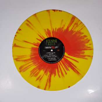 2LP Ice Nine Kills: I Heard They Kill Live!! CLR | LTD