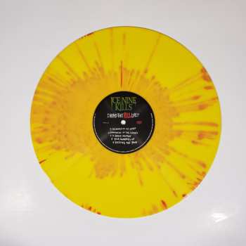 2LP Ice Nine Kills: I Heard They Kill Live!! CLR | LTD